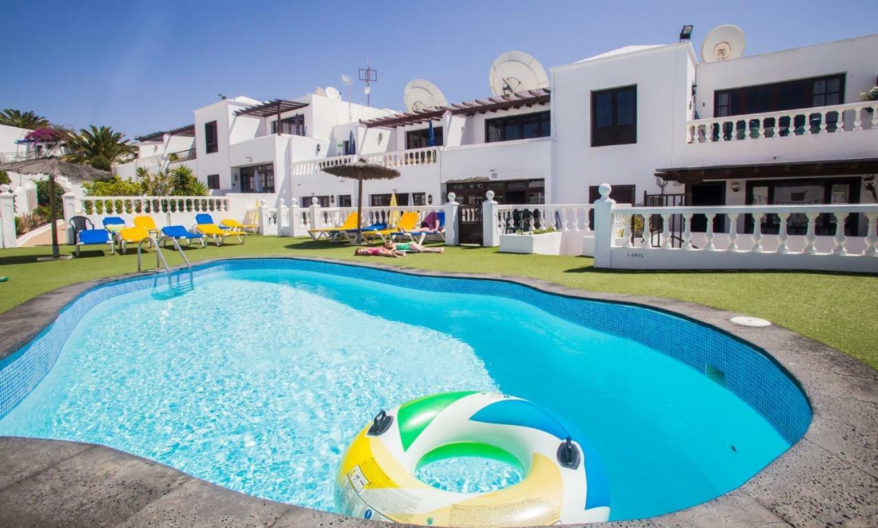 Casa La Ola Lejlighed Puerto del Carmen  Eksteriør billede