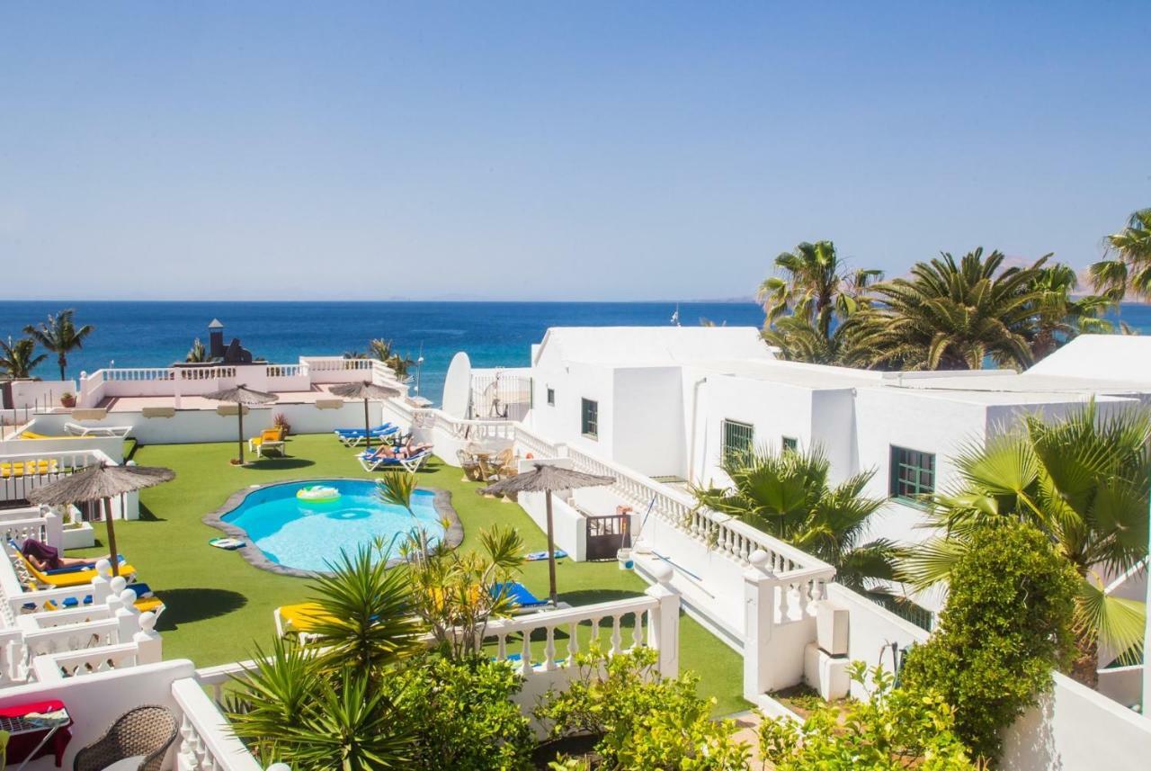 Casa La Ola Lejlighed Puerto del Carmen  Eksteriør billede