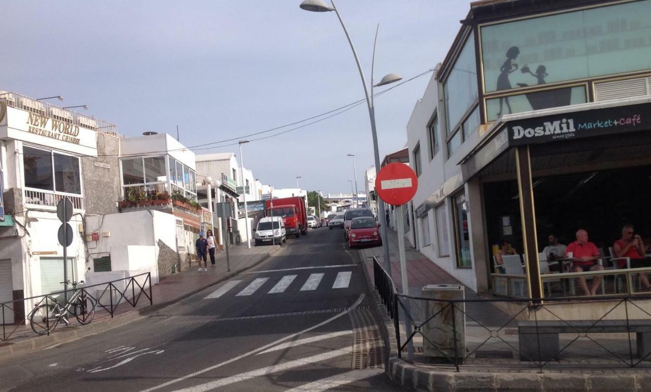 Casa La Ola Lejlighed Puerto del Carmen  Eksteriør billede