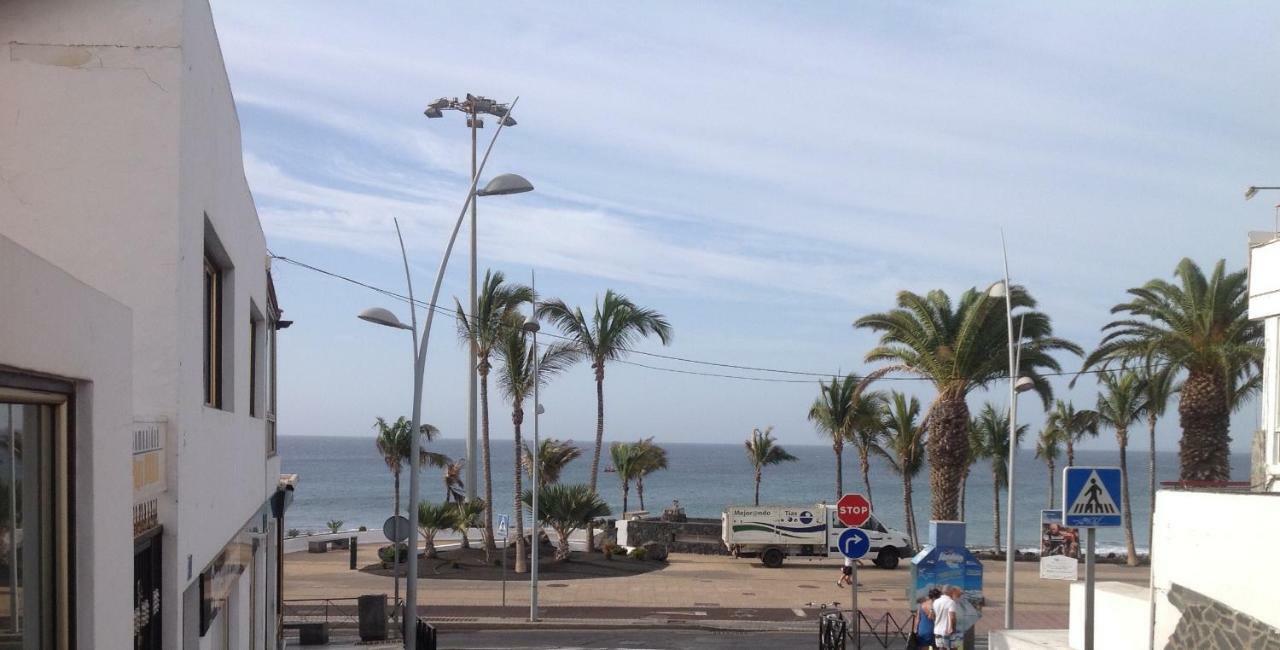 Casa La Ola Lejlighed Puerto del Carmen  Eksteriør billede